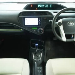 ミニバン・SUV・セダン・軽・コンパクトっとあなたの希望車種に合わせて当店のスタッフが柔軟にご提案！！/トヨタ アクア 　Ｓの画像