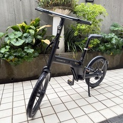 【新品・未使用】HONBIKE 電動アシスト自転車 STONE ...