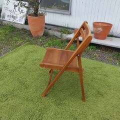 折りたたみイス 椅子 チェア イス シンプル　/UJ-1259 2Fの画像