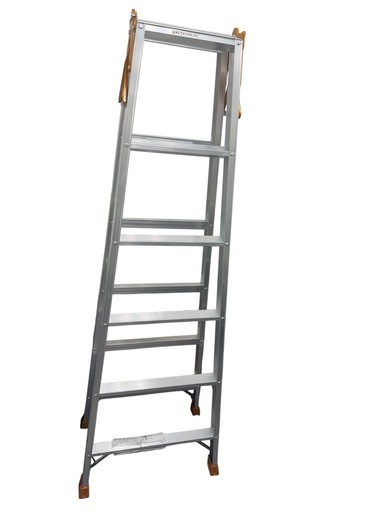 K-180D アルミ製 6段はしご