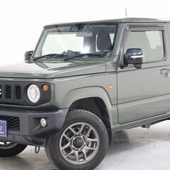 【ローン審査通過率95％！ローンお任せください！】スズキ ジムニ...
