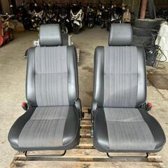 TOYOTAコンフォートTSS11 座席左右セットタクシー仕様稼...