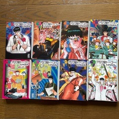 漫画　代打屋トーゴー　8冊(5巻欠品)
