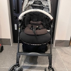 コンビ　メチャカル　ベビーカーの画像