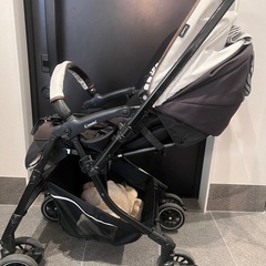 コンビ　メチャカル　ベビーカーの画像