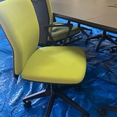 会議テーブルセットの画像