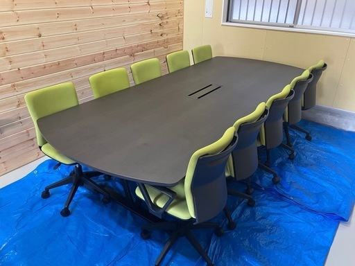 会議テーブルセット