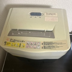 シュレッダーの画像