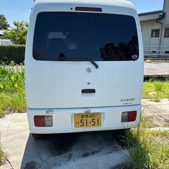 スズキ エブリイ