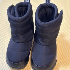 gravis スノーブーツ 14cmの画像