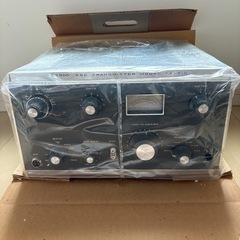 【本日最終】TRIO送信機TX-310 動作未確認