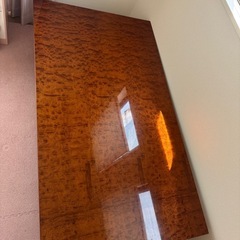 【差し上げます】大塚家具　テーブルの画像