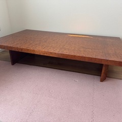 【差し上げます】大塚家具　テーブル