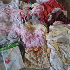 女の子　子ども服　50〜70cm　まとめ売り