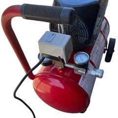 動作品 エアーコンプレッサー PK-20-25 容量25L 最高気圧0.78mpa good gearの画像