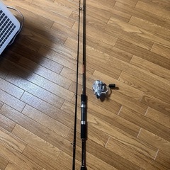 釣り リール ロッドセット