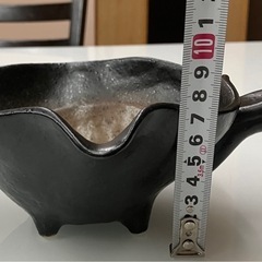 取手付き陶器、アイスペール又は菓子入れ等等の画像
