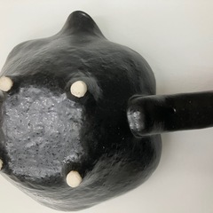取手付き陶器、アイスペール又は菓子入れ等等の画像