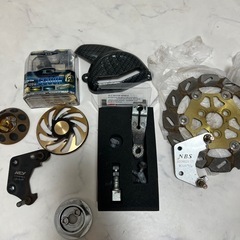バイク部品