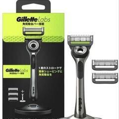P&G ジレット Gillette Labs  替刃4個 (1セ...