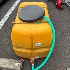 ローリータンク　350リットルの画像