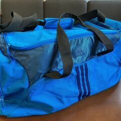 ★アディダス/adidas★大型2WAYバッグ★クラブ＆部活動、...