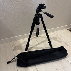 新品未使用　4段三脚　一眼レフカメラ