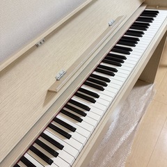 電子ピアノの画像