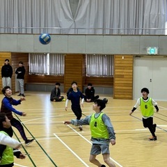 ゆるバスケ⛹️6/8（日）　初心者、軽めの運動したい方歓迎！