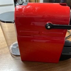 ネスプレッソマシンの画像