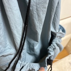 ナイロンリュックの画像