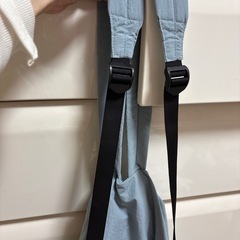 ナイロンリュックの画像