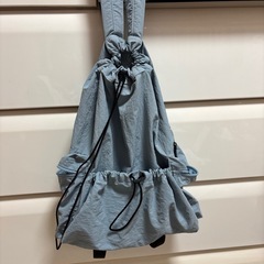 ナイロンリュック