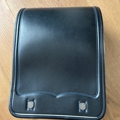 ランドセル(黒)お譲りします