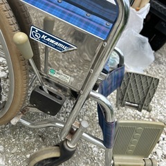 車椅子の画像