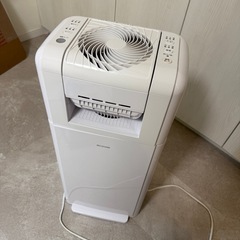 2022年製 衣類除湿乾燥機 サーキュレーター アイリスオーヤマ