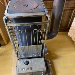 コロナストーブ