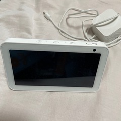 Amazon ECHO show5の画像