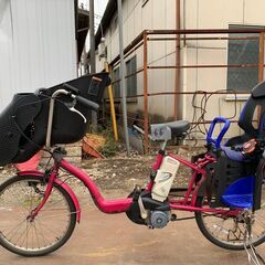 🌸電動自転車　Panasonic 6