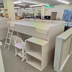 ジモティー見た！で5％OFF！【持ち帰り限定 システムベッド】シ...