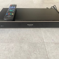 【Panasonic】パナソニック DMR-BZT720 ブルー...