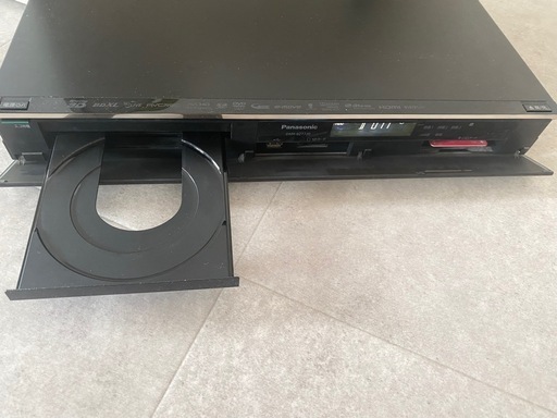 Panasonic】パナソニック DMR-BZT720 ブルーレイレコーダー