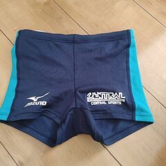 【さらに値下げ】mizuno男児水着　セントラルスポーツ