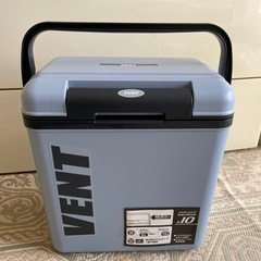 新品未使用　クーラーボックス