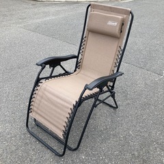 Coleman インフィニティチェア リクライニング アウトドア...
