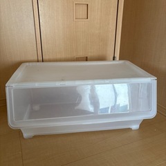 IKEA 洋服　収納ケース　