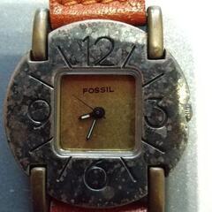 更に値下げしました⭐️fossilの腕時計の画像