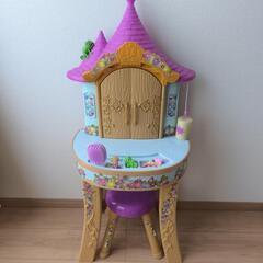 Disney ディズニー プリンセス 塔の上のラプンツェル プリ...
