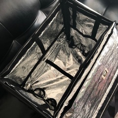 UberEats配達用バッグの画像