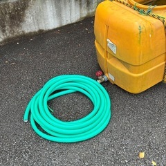 ローリータンク　350リットルの画像
